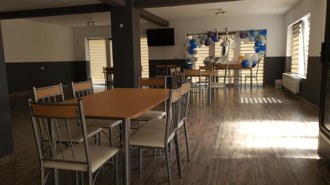 Pensiunea Ovidiu Beclean  Εξωτερικό φωτογραφία